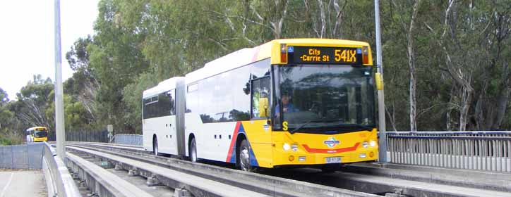 Adelaide Metro Scania K320UA Custom CB60 Evo II 1139